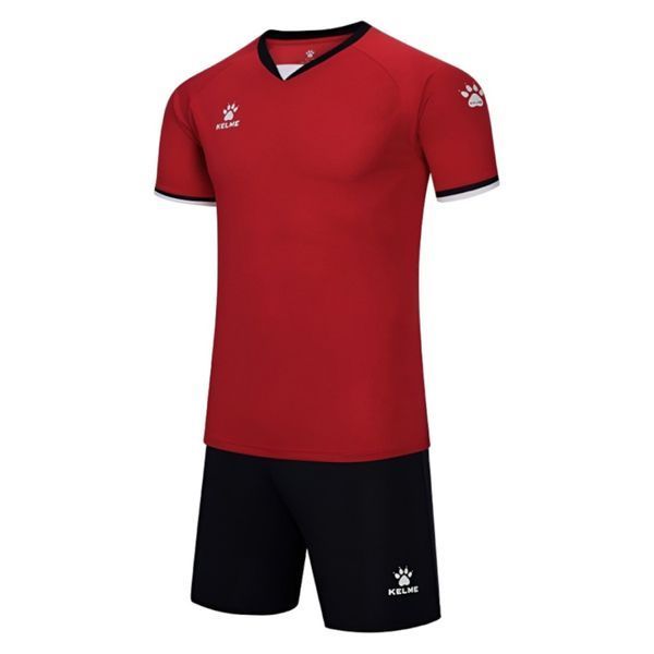 Комплект футбольної форми Kelme KADIS II 8551ZB11084.9600-XS фото