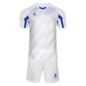 Комплект футбольної форми Kelme INTER 8151ZB1005.9100-XS фото