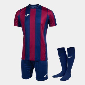 Комплект футбольної форми Joma SET INTER CLASSIC 103248SR.715-S фото