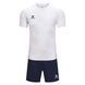 Комплект футбольної форми Kelme BRAGA 8351ZB1085.9100-XS фото